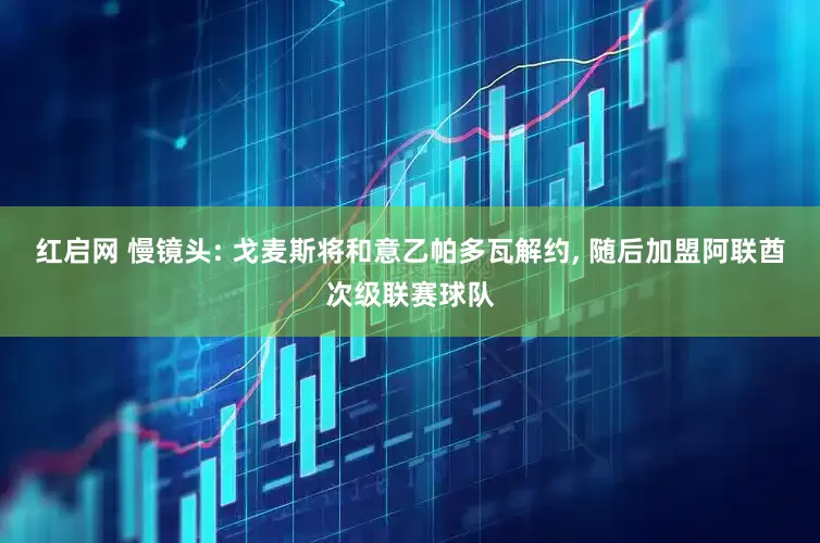 红启网 慢镜头: 戈麦斯将和意乙帕多瓦解约, 随后加盟阿联酋次级联赛球队